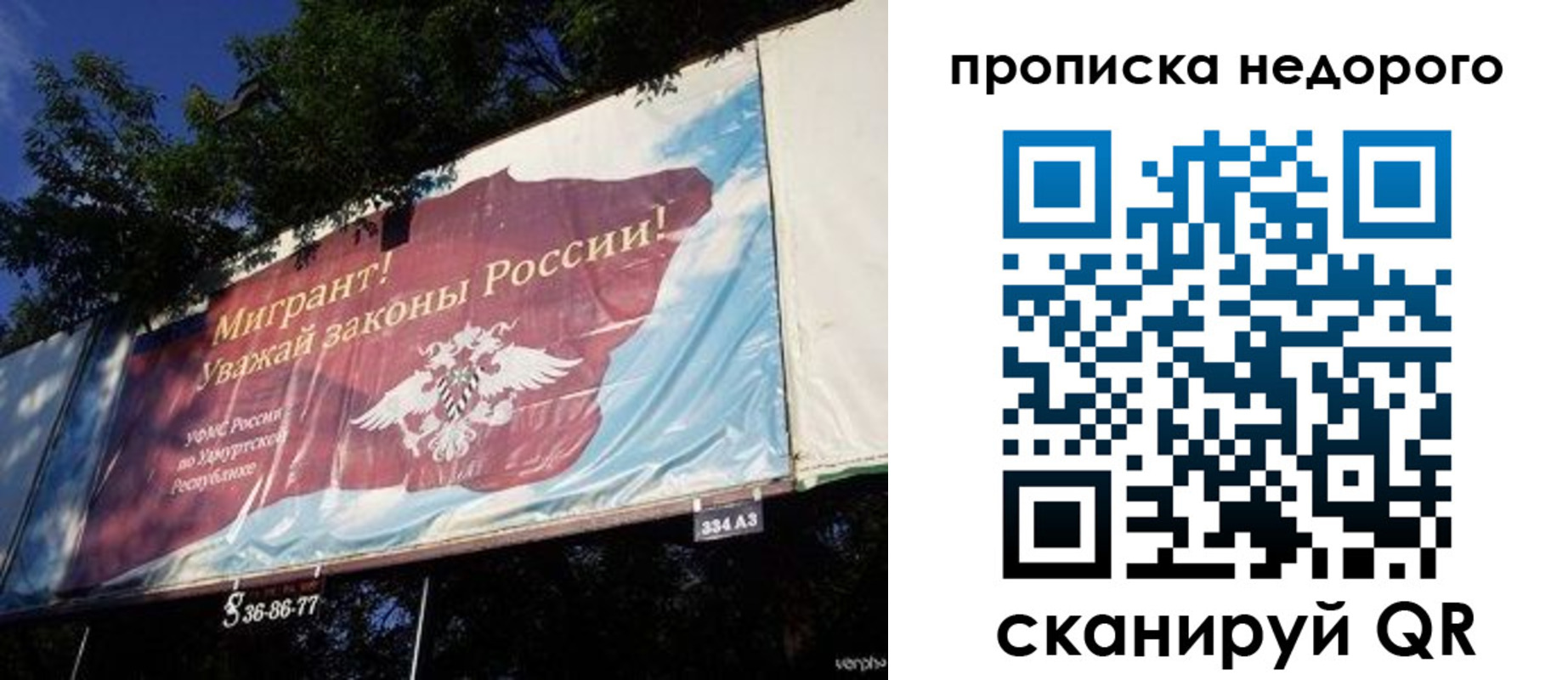 прописка для работы в Козловке